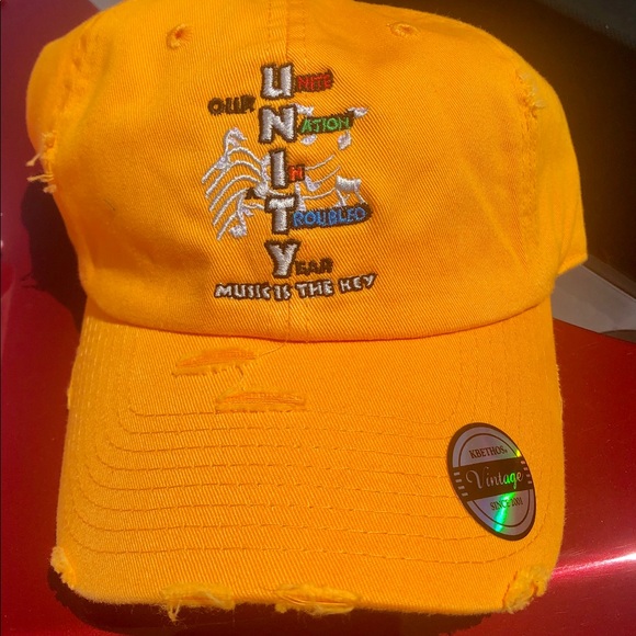 KRU Unity caps - Picture 3 of 6